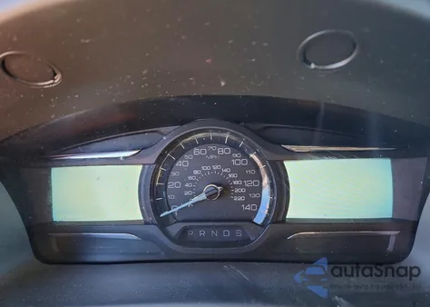 2018 Ford Flex Sel z USA, uszkodzony, nr VIN 2FMGK5C8XJBA06830